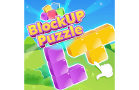 Play Block Up Puzzle now!