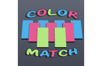 Play Color Match Puzzle now!