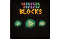 Play 1000 Blocks now!