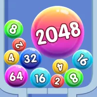 2048 Balls