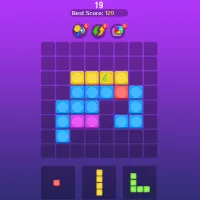 Block Legend Puzzle