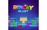 Play Bricky Blast now!