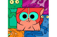 Play Cat Block Puzzle now!