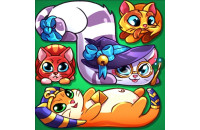 Play Catland: Block Puzzle now!