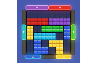 Play Color Block Jam now!