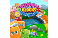 Play Gummy Blocks Evolution now!