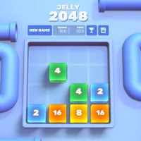 Jelly 2048