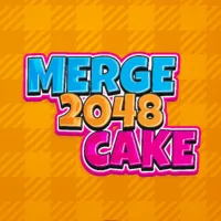 Merge 2048: Cake