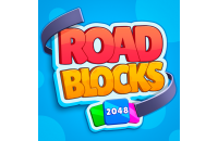 Play Road Blocks 2048 now!