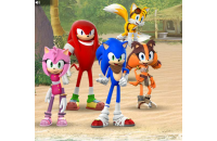 Play Sonic Boom: Link 'n Smash now!