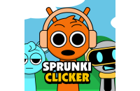 Play Sprunki Clicker now!