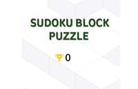 Play Sudoku Block Puzzle now!