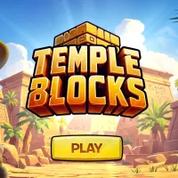 Temple Blocks