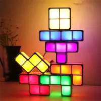 Tetris: Glow Blocks