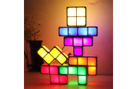 Play Tetris: Glow Blocks now!