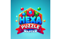 Play Hexa Puzzle Master now!