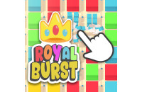 Play Royal Puzzle Burst now!